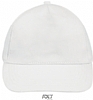 Gorra Buzz Sols - Color Blanco